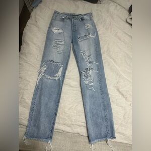 American Eagle jeans